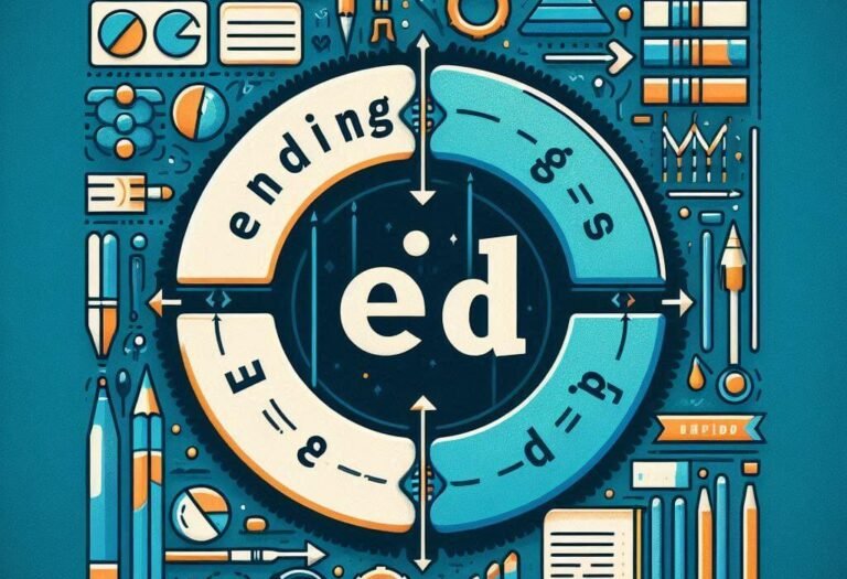 Lee más sobre el artículo Adjetivos Terminados en «-ing» o «-ed»: Cómo Usarlos Correctamente con Ejemplos de la Vida Diaria