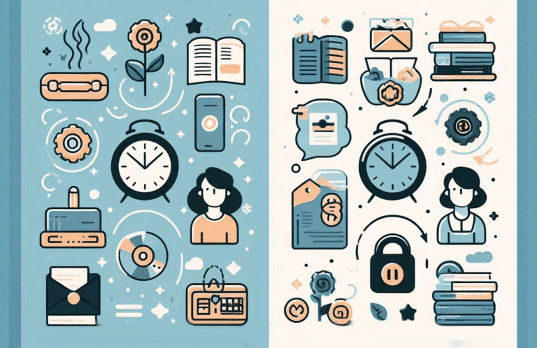 Lee más sobre el artículo Cómo Usar el Presente Simple y el Presente Continuo en Inglés: Diferencias Clave