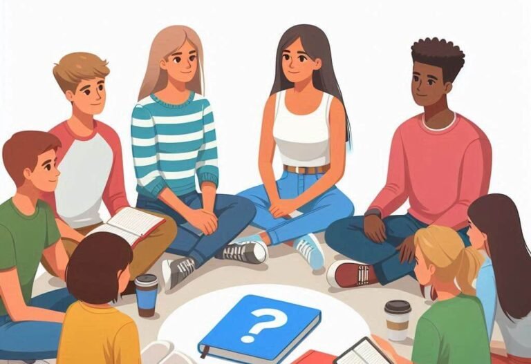 Lee más sobre el artículo Question Tags: Cómo Usarlos Correctamente en Inglés