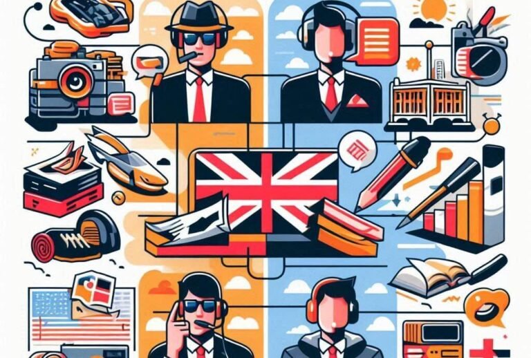 Lee más sobre el artículo 📢 Inglés Formal vs. Inglés Informal: Guía Completa para Usar el Tono Correcto en Cada Situación