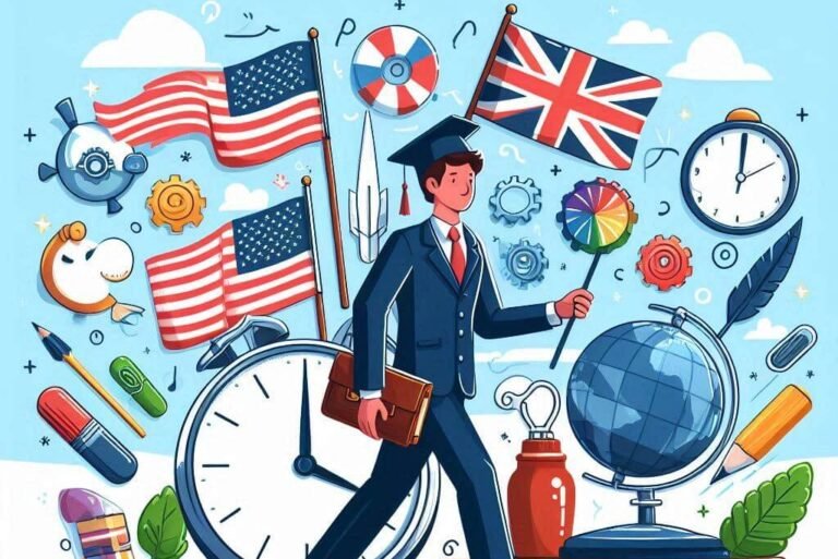 Lee más sobre el artículo Cómo Aprender Inglés Rápido y Eficazmente: Las Mejores Estrategias para Lograr Fluidez en Poco Tiempo