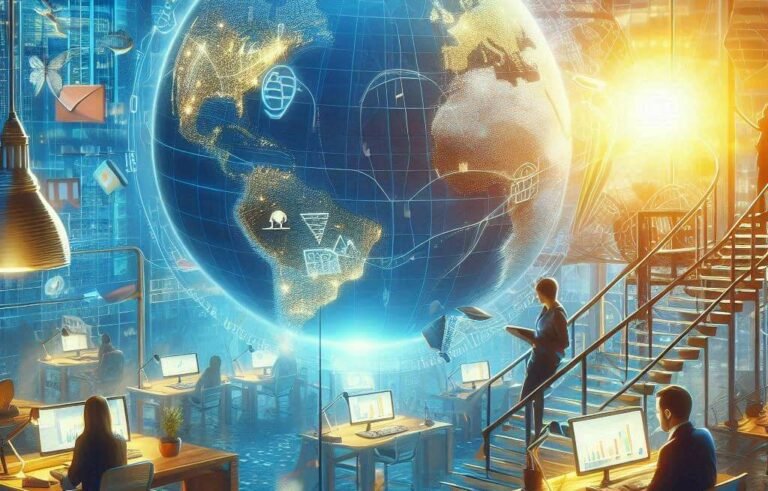 Lee más sobre el artículo La adquisición del inglés como segundo idioma: Una llave hacia el éxito global