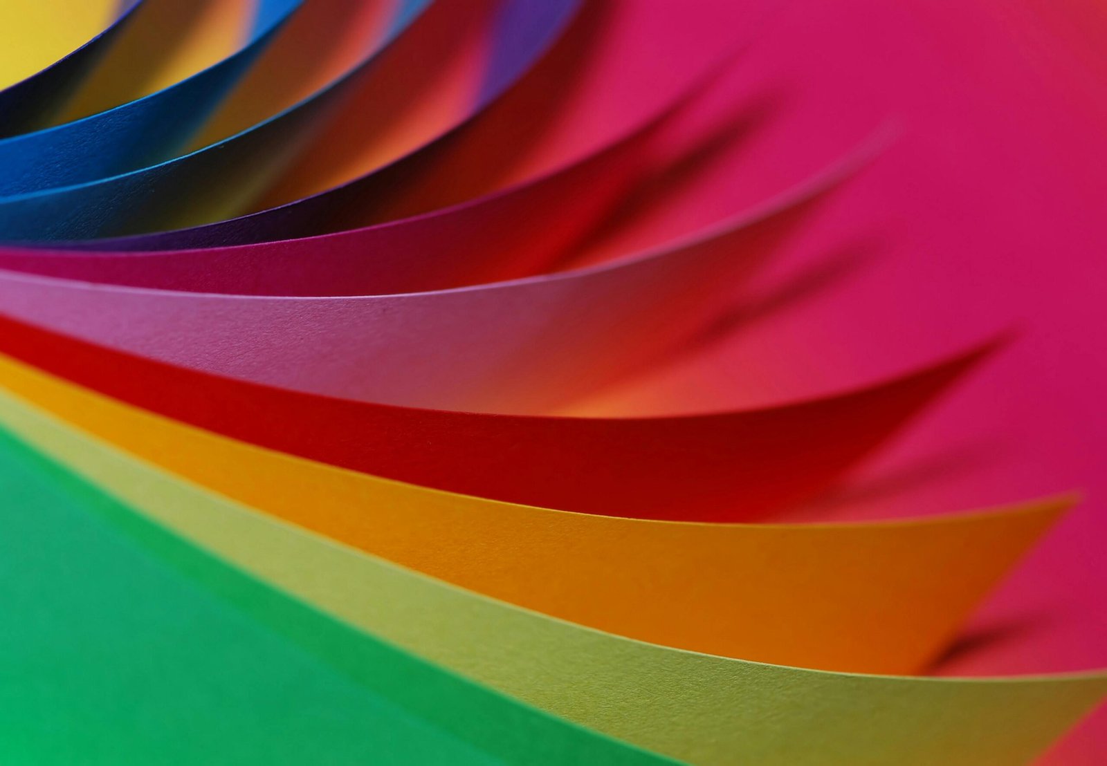 Vocabulario de Colores en Inglés