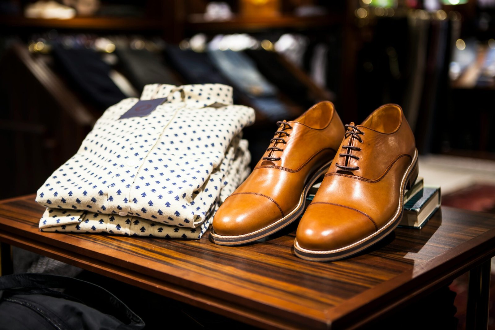 Vocabulario de Ropa en Inglés
