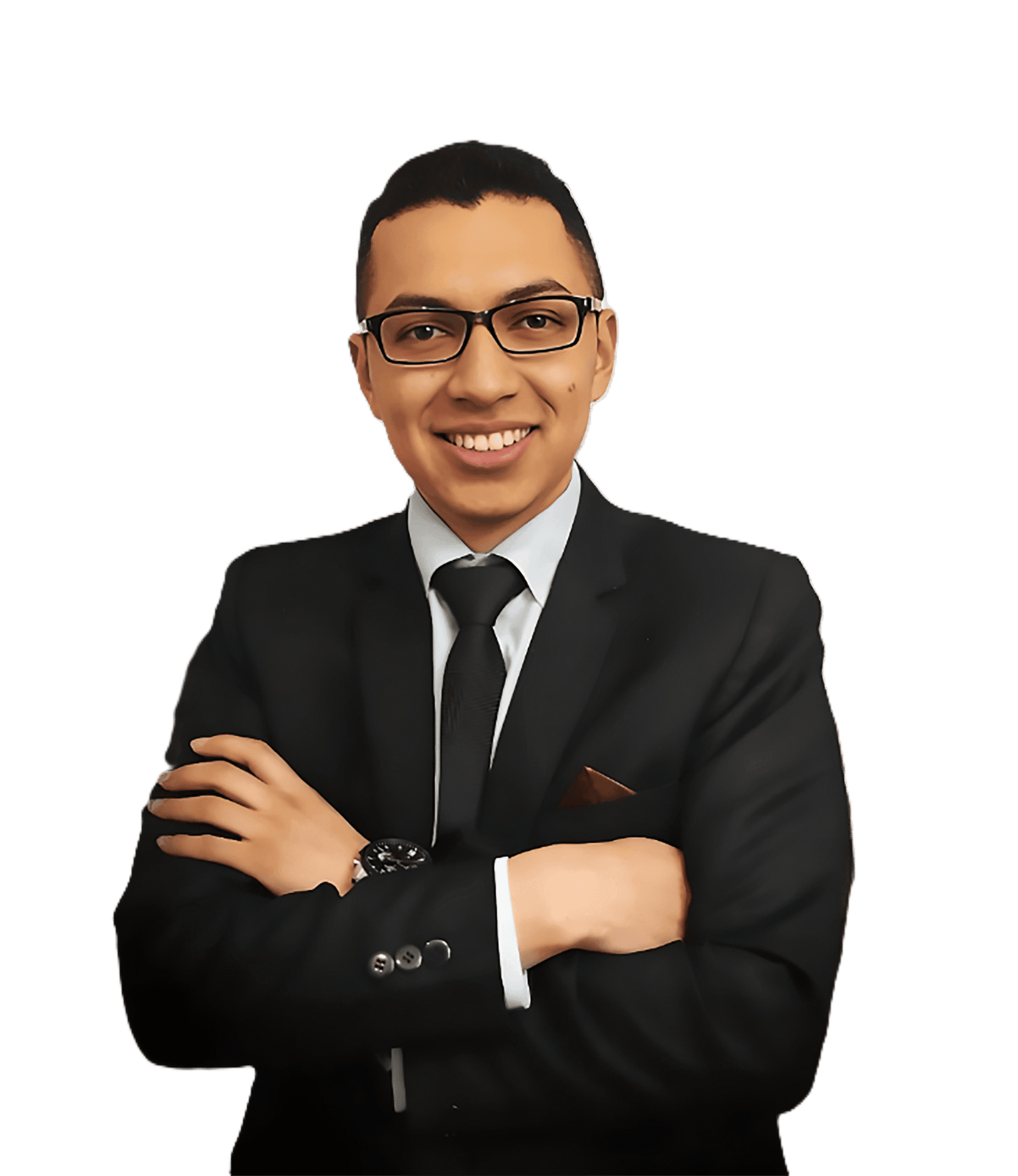 Washington Pillajo, head coach de GETOKEN