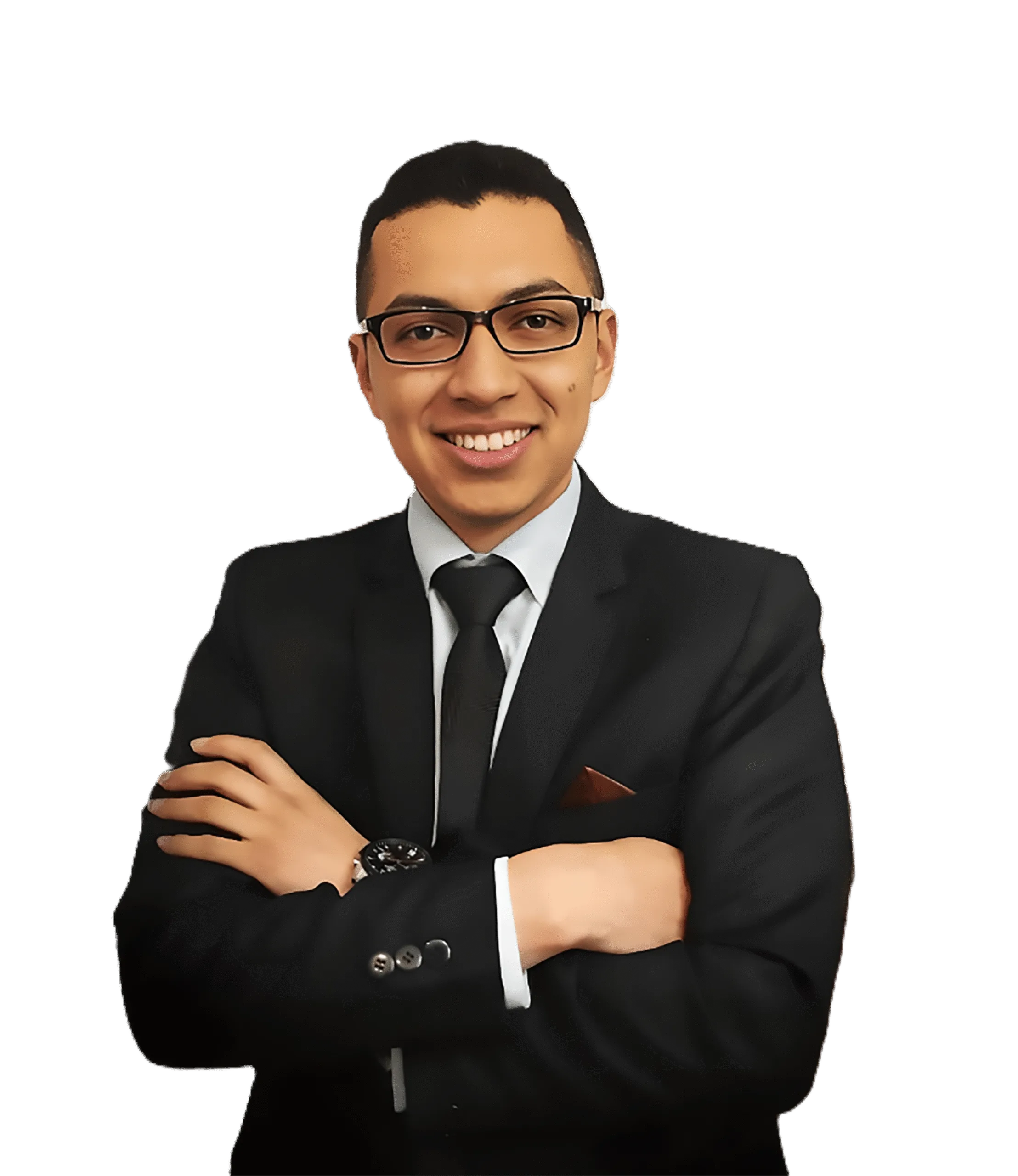 Washington Pillajo, head coach de GETOKEN